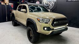 2017 Toyota Tacoma TRD Off-Road