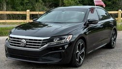 2020 Volkswagen Passat R-Line