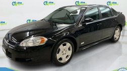2009 Chevrolet Impala SS