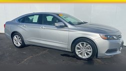2016 Chevrolet Impala LT
