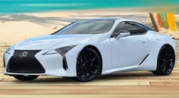 2019 Lexus LC 500 Base