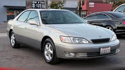 1999 Lexus ES 300 Base