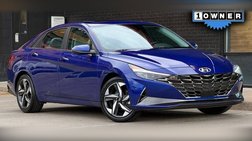 2023 Hyundai Elantra Hybrid Limited