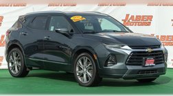 2020 Chevrolet Blazer Premier