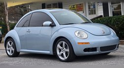 2009 Volkswagen New Beetle Base