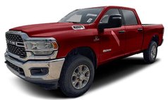 2024 Ram Ram Pickup 3500 Big Horn