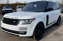 2016 Land Rover Range Rover Td6