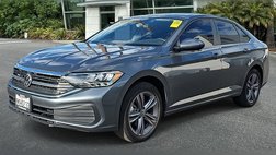 2023 Volkswagen Jetta SE
