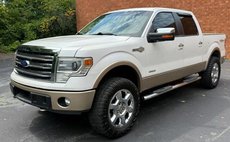 2014 Ford F-150 King Ranch