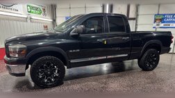 2008 Dodge Ram 1500 ST