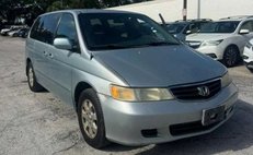 2003 Honda Odyssey EX