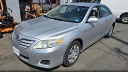 2011 Toyota Camry 4dr Sdn I4 Auto LE (Natl)