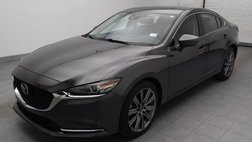 2020 Mazda MAZDA6 Grand Touring Reserve