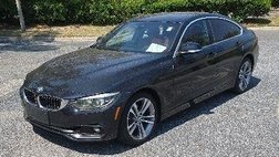 2019 BMW 4 Series 430i xDrive Gran Coupe