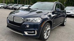 2018 BMW X5 sDrive35i