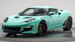 2021 Lotus Evora GT Base