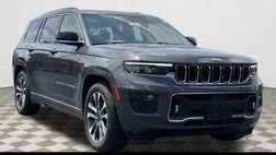 2024 Jeep Grand Cherokee L Overland