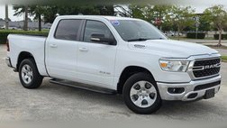 2022 Ram Ram Pickup 1500 Big Horn