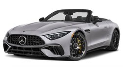 2022 Mercedes-Benz SL-Class AMG SL 63