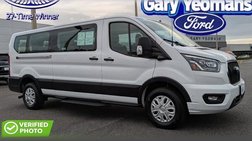 2023 Ford Transit 350 XLT