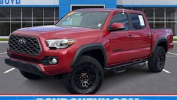 2022 Toyota Tacoma TRD Off-Road