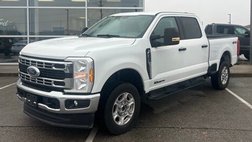 2025 Ford Super Duty F-250 XLT