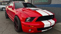 2008 Ford Shelby GT500 Base