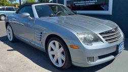 2005 Chrysler Crossfire Limited