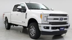 2017 Ford Super Duty F-250 Lariat