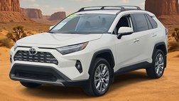 2022 Toyota RAV4 Limited