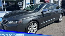 2015 Chevrolet Impala LTZ