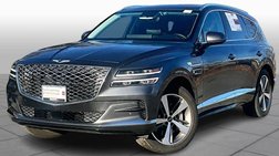 2021 Genesis GV80 3.5T