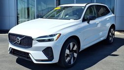2024 Volvo XC60 Recharge T8 Plus Dark Theme