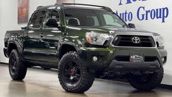 2014 Toyota Tacoma V6
