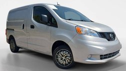 2021 Nissan NV200 S