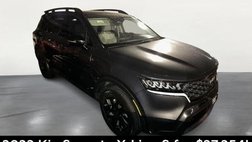 2023 Kia Sorento X-Line S