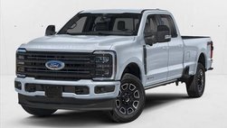 2026 Ford Super Duty F-350 Platinum