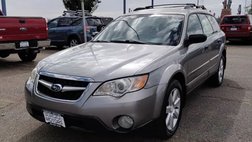 2008 Subaru Outback 2.5i