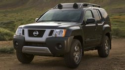 2013 Nissan Xterra X