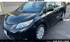 2016 Toyota Sienna XLE AWD 7-Passenger V6
