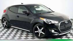 2016 Hyundai Veloster Turbo