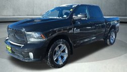 2018 Ram Ram Pickup 1500 Sport