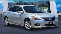 2015 Nissan Altima S