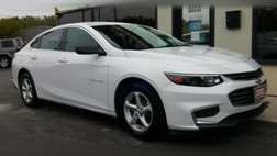 2018 Chevrolet Malibu LS