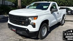 2023 Chevrolet Silverado 1500 Work Truck
