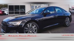 2022 Audi A6 quattro Premium Plus 45 TFSI
