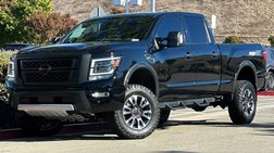2023 Nissan Titan XD PRO-4X