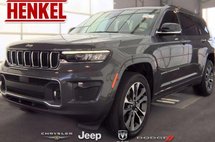 2024 Jeep Grand Cherokee L Overland