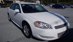 2015 Chevrolet Impala Limited LS Fleet