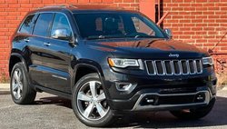 2016 Jeep Grand Cherokee Overland